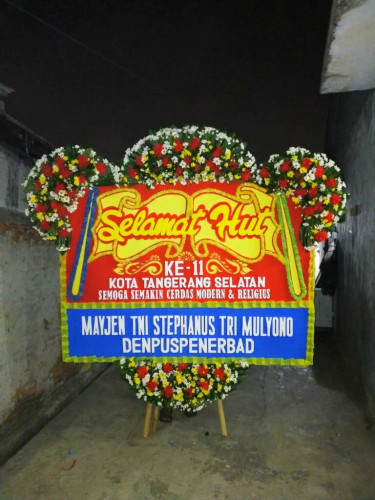 Bunga Papan Congratulation Cibogor